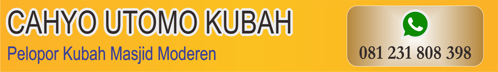 kubah masjid